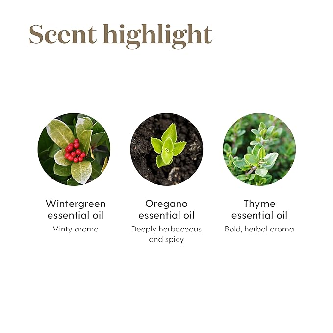 Ortho Sport Massage Oil 8 Ounces by Young Living Essential Oils - Combines Gluten-Free Ingredients, with Essential Oils Such as Oregano, Peppermint, Thyme, Ginger - Comforting, Cool-Warm Sensation