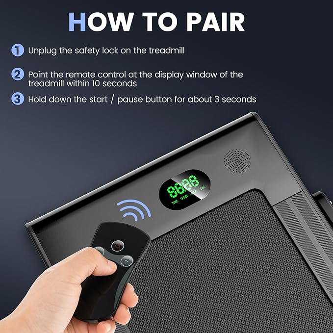 GOPLUS Remote Control Replacement for Treadmills