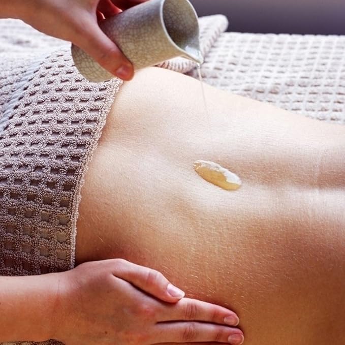 Master Massage Equipment Massage Lotion for Massage Therapy, 1 Gallon Bottle (1)
