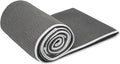 Shandali Hot Yoga Towel - Mat-Sized, Microfiber, Super Absorbent, Anti-Slip, Injury Free, 24" x 72" - Best Bikram Yoga Towel - Exercise, Fitness, Pilates Gear