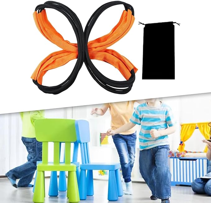Football Agility Ladder Workout Ladder Coordination Folding Stairs with Carry Bag Training Equipment Agility Training Ladder