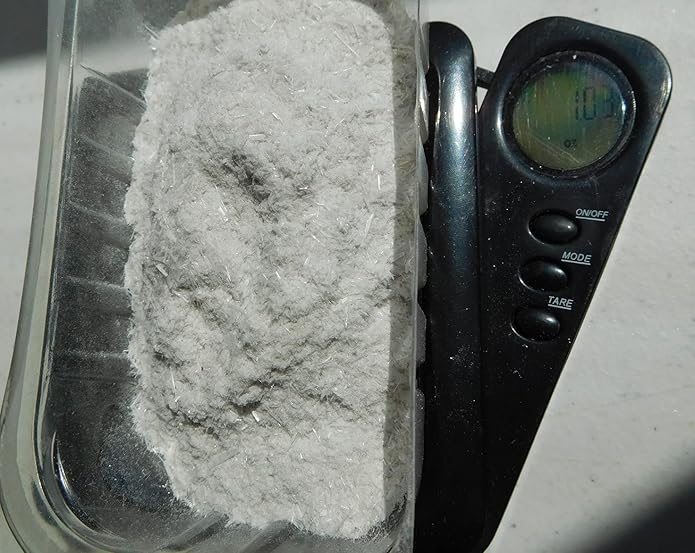 Crystals Rocks - 1mm and Smaller - powder - 4oz - 100% Crystal Life+LOVE! Cleansing Charging Forever! 1m4z