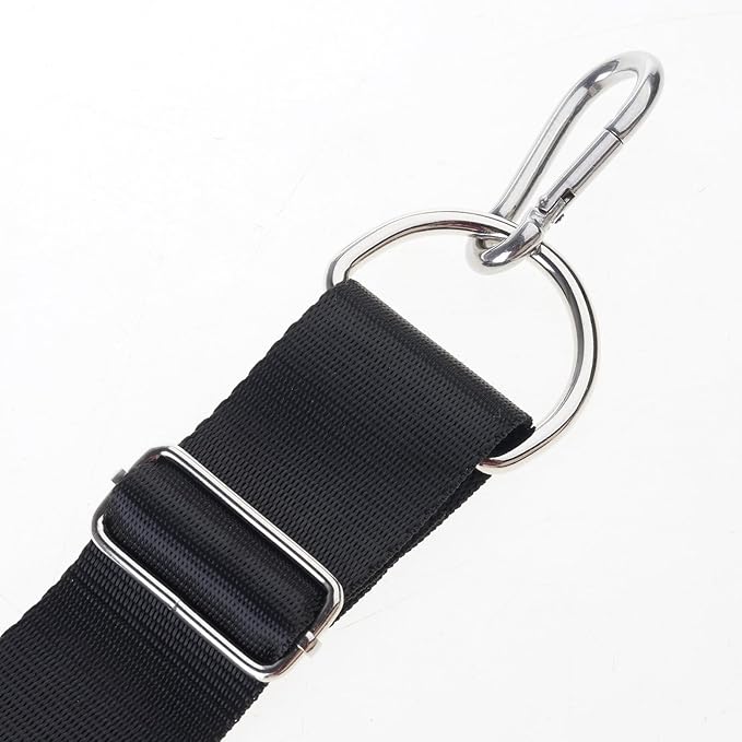 Elegant Foot Strap for Pilates Fitness Equipment Accessory Regulable for Comfortable and Effective Exercise Cadillacs Bed Strap