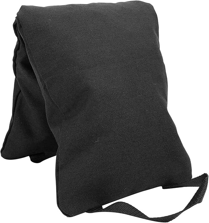 Thin Arm Weightlifting Sandbag, Yoga Fitness Freeweight Bag, Adjustable Fill Leg Slimming Training Bag with Zippered Inner and Outer Canvas Shell for Home Gym Workout
