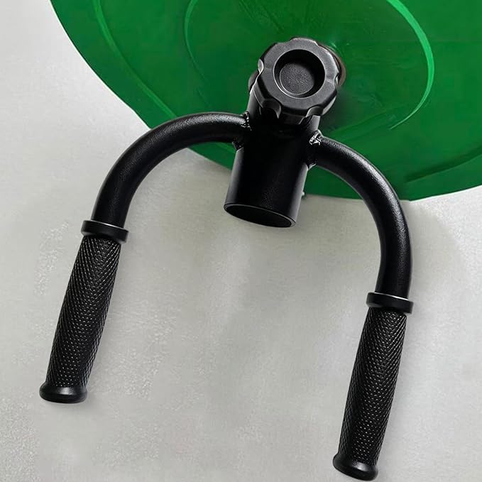 Row Attachment Hand Grip Home Gym Equipment Sturdy Handle Attachment for Strength Training Bar for Back Triceps