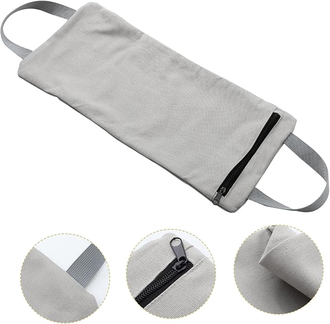 Workout Training Sandbag with Handle Durable Fitness Sandbag for Weightlifting Yoga Versatile Exercise Equipment for Muscle Building Daily Training