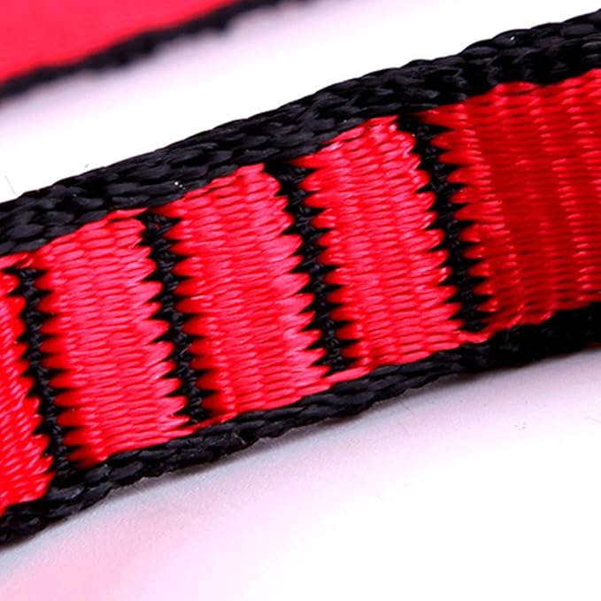 150KG Load Pilates Belt Rope 9 Rings Adjustable Heavy Duty Climbing Strap For Pilates Hammocks Climbing