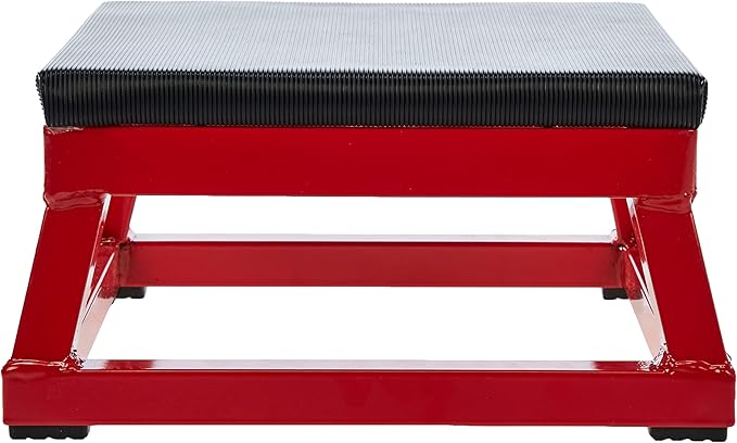 Champion Sports Welded Steel Plyo Box - 6"H