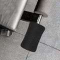 4pcs Foam Pad Cover Leg Extension Machine Foot Pads Gym Replacement Parts Exercise Accessory