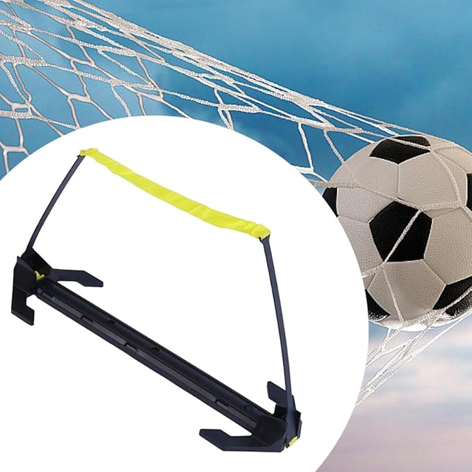 Soccer Speed Hurdle Training Aid Fitness Accessories Track and Field Agility Ladders Equipment for Sports Football