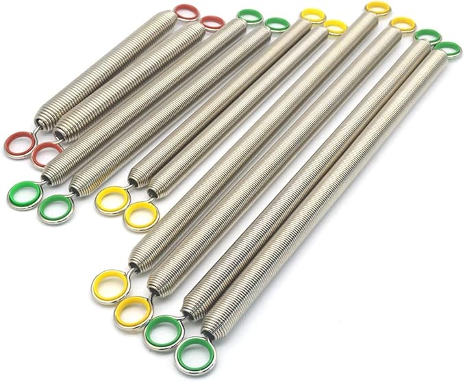 Pilates Pro Chair Springs Pilates Wall Unit Reformer Chair Equipment Yoga Wire Steel Spring