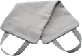Mipcase Yoga Training Sandbag Weight Fitness Bag with Sturdy Handles for Weightlifting Yoga for Home Workouts Muscle Building