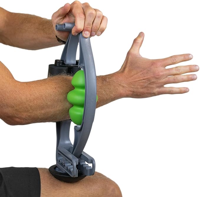Rolflex Contoured Foam Roller