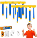 FOLENZU Reflex Game, Reflex Challenge Game, Reflex Game Falling Sticks, Reflex Drop Sticks Challenge Game, 3-Speed Reflective Drop Stick Games, Catching Sticks Games