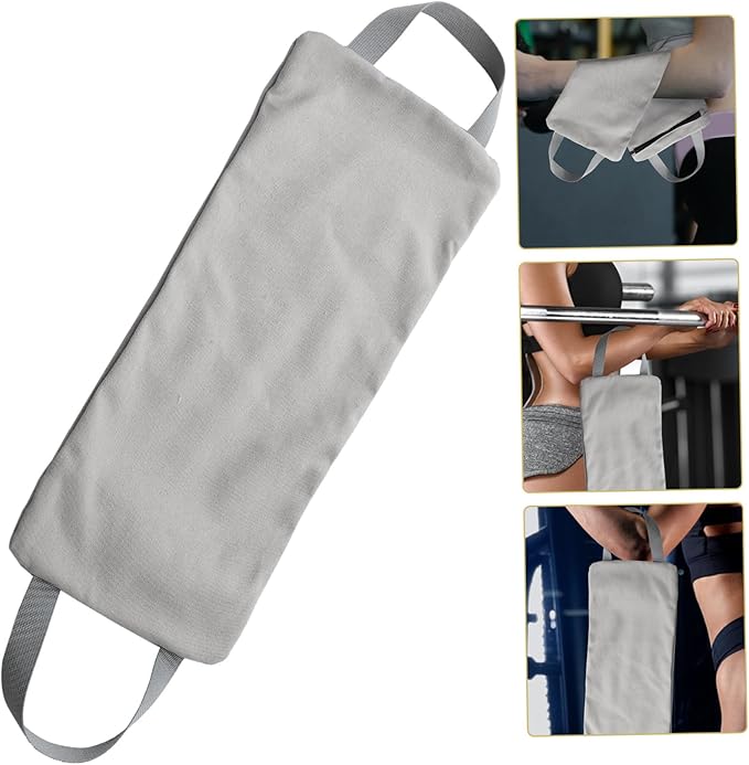 Canvas Weightlifting Sandbag for Strength Sandbag for Endurance Workouts Professional Fitness Bag for Weight Bearing Exercises for Home Gym Use