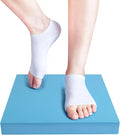 Exercise Balance Pad，Balance Foam Mat for Physical Therapy Equipment & Strength Stability Training, Slip Resistant Foam Mat for Yoga, Pilates, Meditation，Gardening knee pads