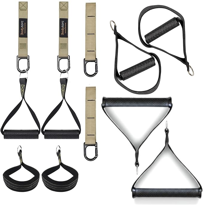 Trainer and Integrated Handles and Extra Wide Handles