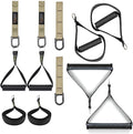Trainer and Integrated Handles and Extra Wide Handles