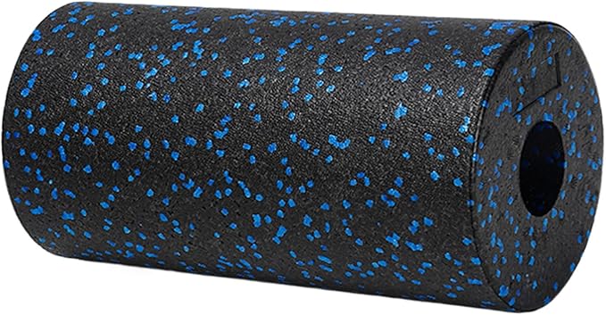 Back Foam Roller, Hollow Column Muscle Recovery Tool, Muscle Roller Foam, for Gym Post-Exercise Sports Recovery Home Fitness Routine Yoga Stretching