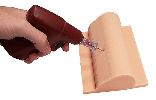 Intraosseous (IO) Access Reusable Trainer - Adult Leg/Tibia