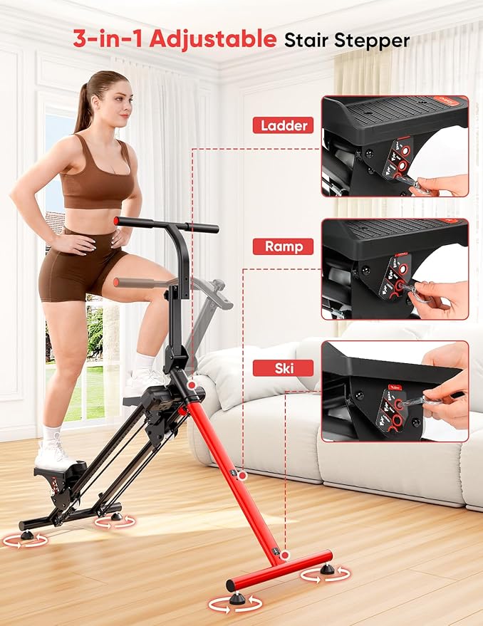 Yoleo Wire Cable for Stair Stepper,1 PCS ϕ0.2 Wire Rope Metal Cable, 43" Length（Only Suitable for Yoleo Stair Climber）
