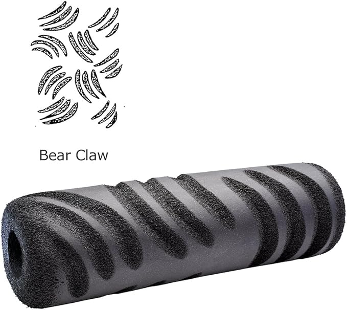ToolPro Foam Texture Roller Cover (Bear Claw)