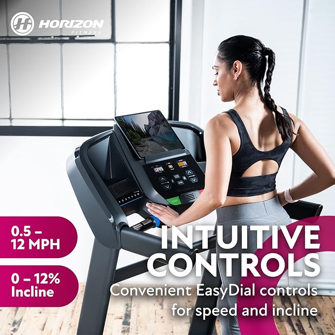 Horizon Fitness Treadmill