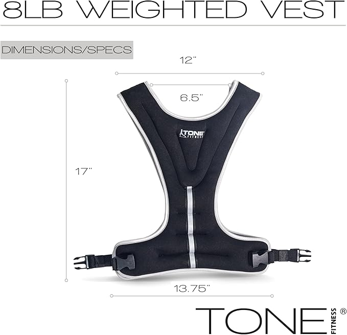 Tone Fitness HHWV-TN