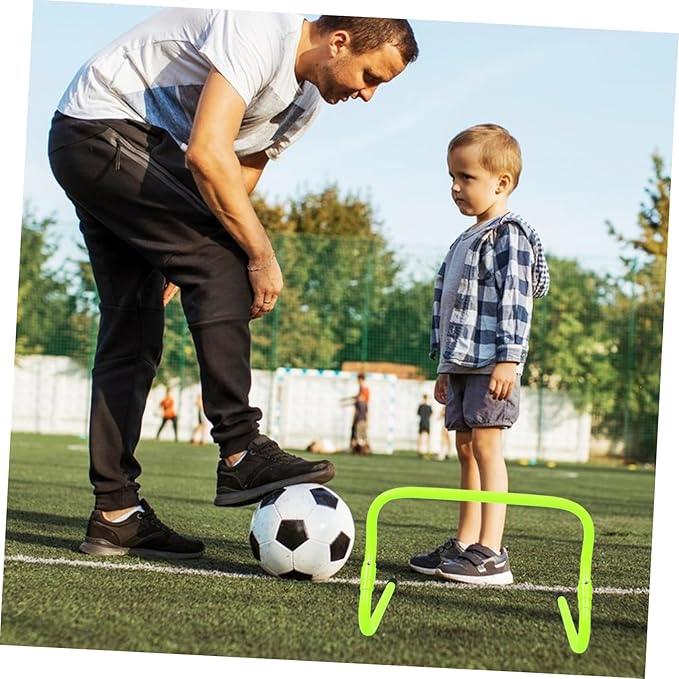 BESPORTBLE Training Hurdles Fitness Equipment Track Hurdles Football Agility Hurdles Speed Training Equipment