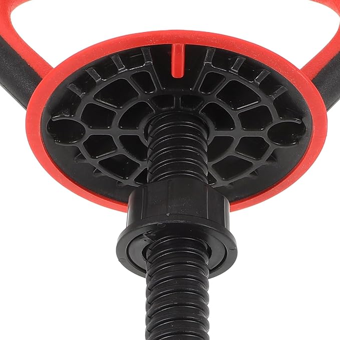 Kettlebell Handle Grip Replacement Set with Nut Sturdy Fitness Equipment Attachment Sturdy Handle Bar for Home Gym Strength Training and Kettlebell Swing Exercises