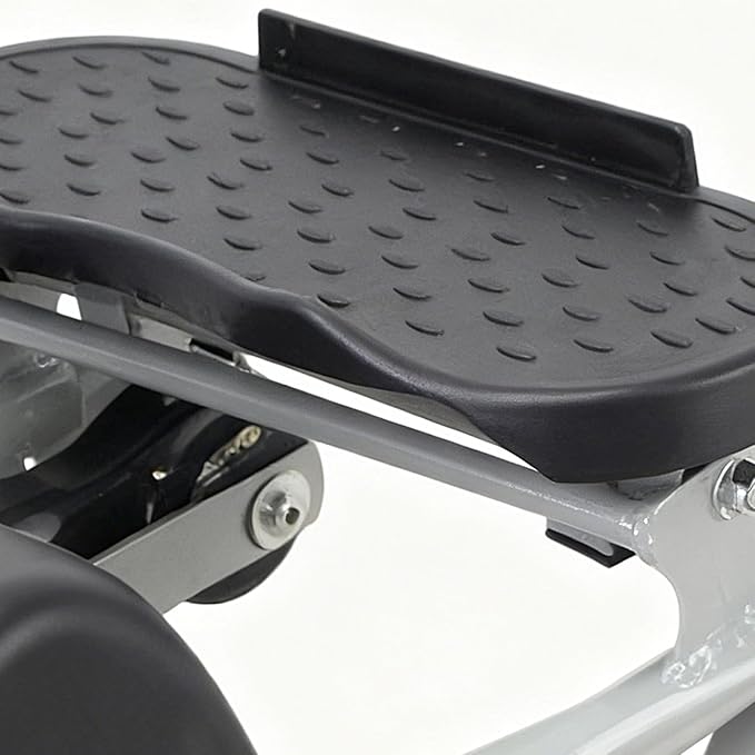 Rock Stepper | Portable Home Gym Accessories - Stair Step Core Workout Equipment | for Glutes Abs Core Upper Body Living Room Bedroom Balcony Indoor Outdoor Office Men Women