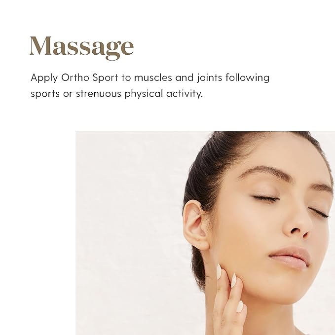 Ortho Sport Massage Oil 8 Ounces by Young Living Essential Oils - Combines Gluten-Free Ingredients, with Essential Oils Such as Oregano, Peppermint, Thyme, Ginger - Comforting, Cool-Warm Sensation