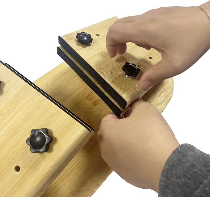 Meditation Stool Folding Wooden Prayer Bench for Prayer Teahouse Men Women