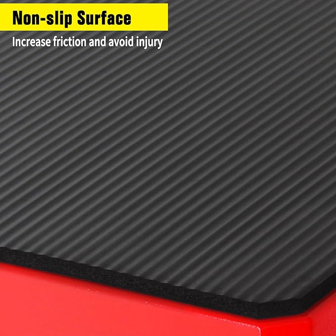 Plyometric Boxes for Jumping