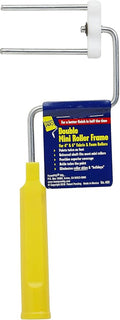 Foampro 400 Double Mini Roller Frame with Internal Locking Clip, 4