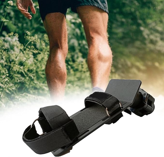 Calves Ankle Foot Shins Attachment Home Strength Training Adjustable Strap Gym Calf Raising Machine Equipment