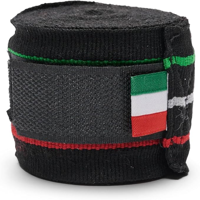 LEONE 1947, Hand Wraps Black