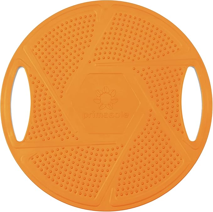 (Amazon Exclusive Brand) Balance Board, Anti-Slip, Core Training, Balance Disc, Diameter 16.1 inches (41 cm), Exercise, Easy to Carry, Reinforced Inner Muscles, Prevents Injury