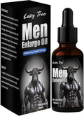Lazy Tree Male Grow Oil, Man Re-Vitalize Oil