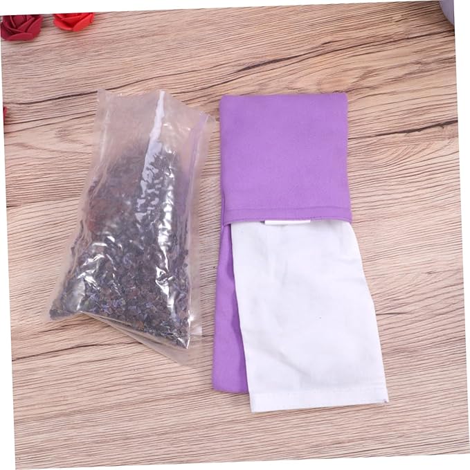 Yoga Eyepillow Herb Pillow for Women Men Soft Comfortable Travel Home Use