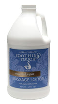 Soothing Touch W67340H Jojoba Unscented Lotion, 1/2 Gallon