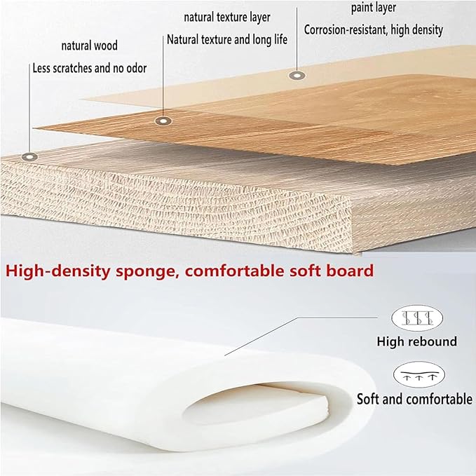 Pilates Stretching Bed, Home Foldable Yoga Exercise Training Bed, Multifunctional Aerobic Core Pilates Fitness Bed