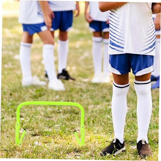 POPETPOP Training Hurdles Sports Training Hurdle Soccer Agility Hurdles Sports Hurdle Speed Training Equipment