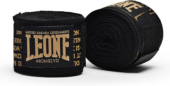 LEONE 1947, Hand Wraps Black