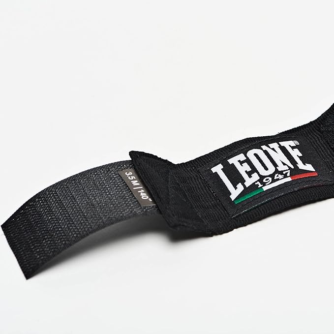 LEONE 1947, Hand Wraps Black