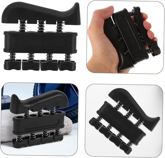 POPETPOP Finger Exercise Equipment Finger Strength Training Device Hand Strengthener Grip Strength