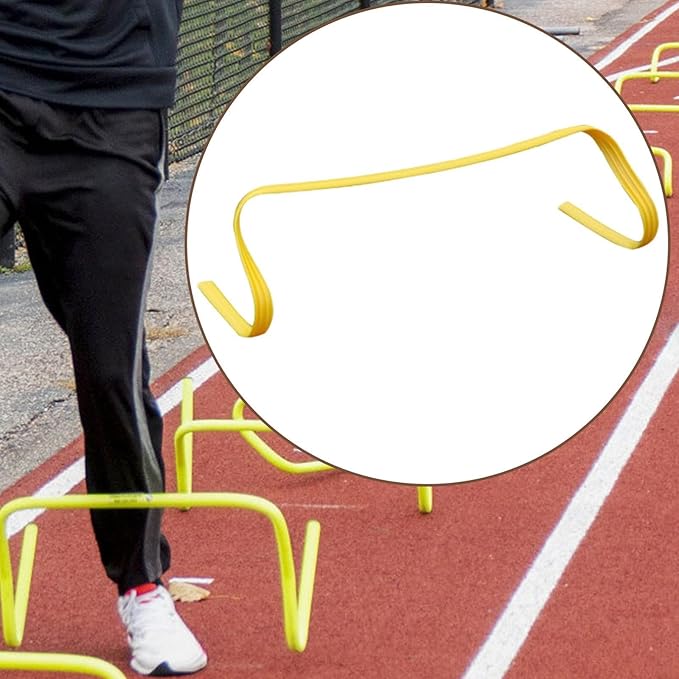 Yiju Training Hurdle Set for Speed in Soccer and Running