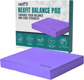 High-Density Balance Pad - Durable TPE Foam Balance Pad Physical Therapy, Foam Exercise Pad with Non-Slip Surface, Lightweight for Home & Gym Workouts, Core Strength & Balance Enhancement