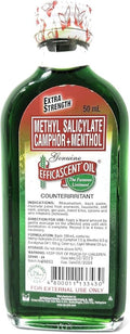 Efficascent Oil Counterirritant 50ml (Extra Strength)