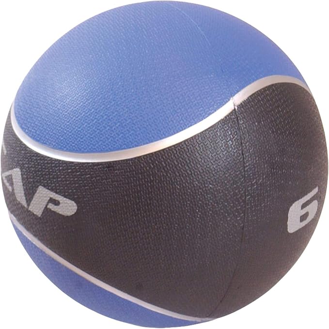 Cap Barbell Weight Medicine Ball | 2-12lb Options